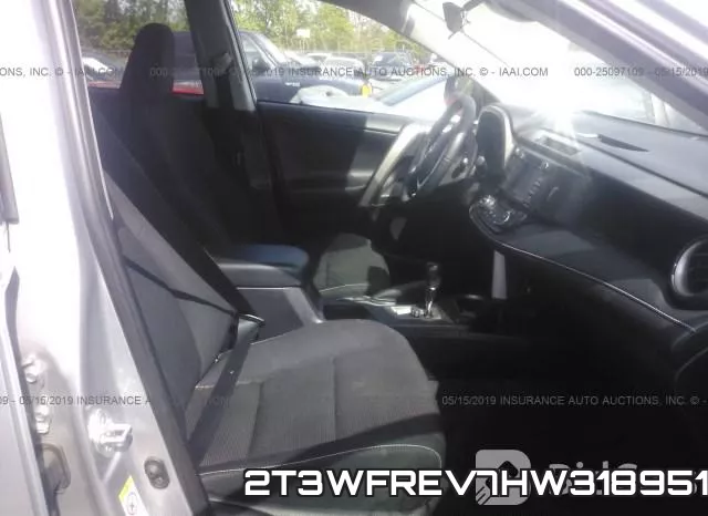 2T3WFREV7HW318951 фото 6