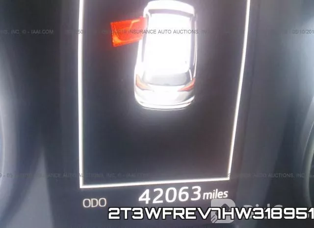 2T3WFREV7HW318951 фото 8