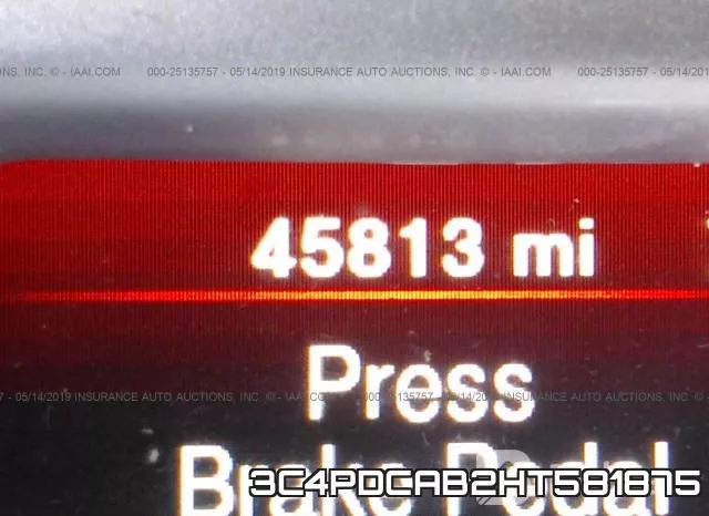 3C4PDCAB2HT581875 фото 8