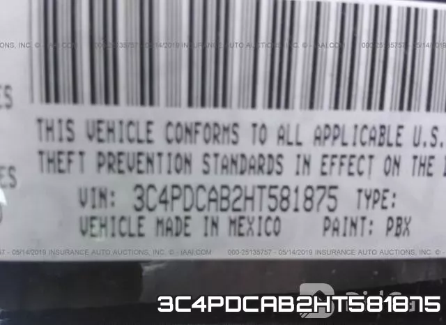 3C4PDCAB2HT581875 фото 10
