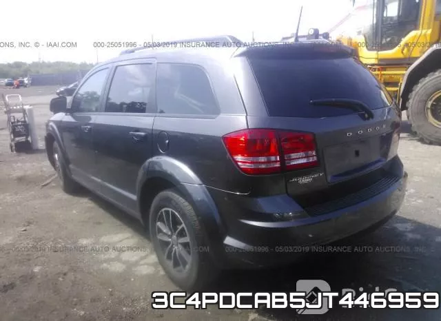 3C4PDCAB5JT446959 фото 4