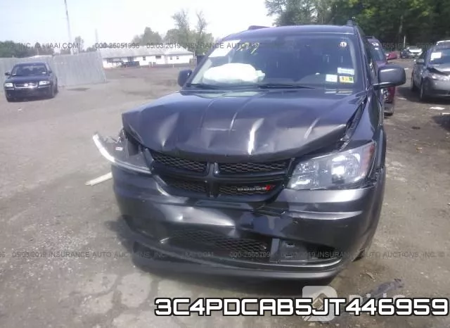 3C4PDCAB5JT446959 фото 7