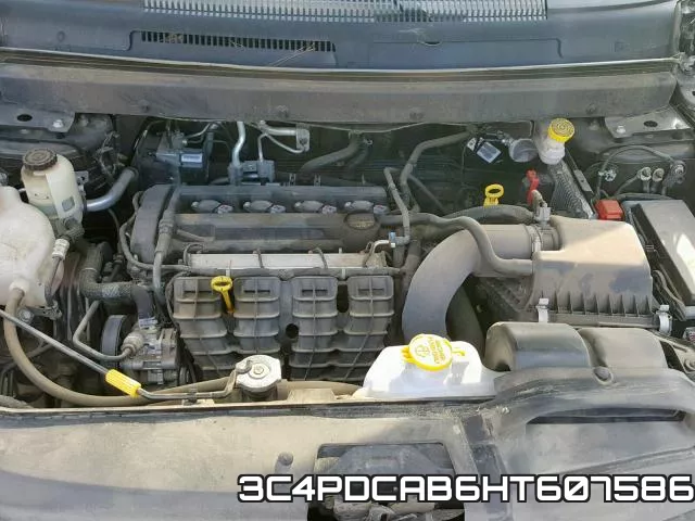 3C4PDCAB6HT607586 фото 8