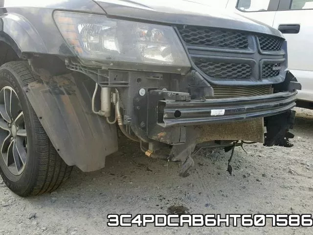 3C4PDCAB6HT607586 фото 10