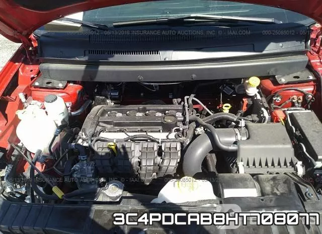 3C4PDCAB8HT708077 фото 2