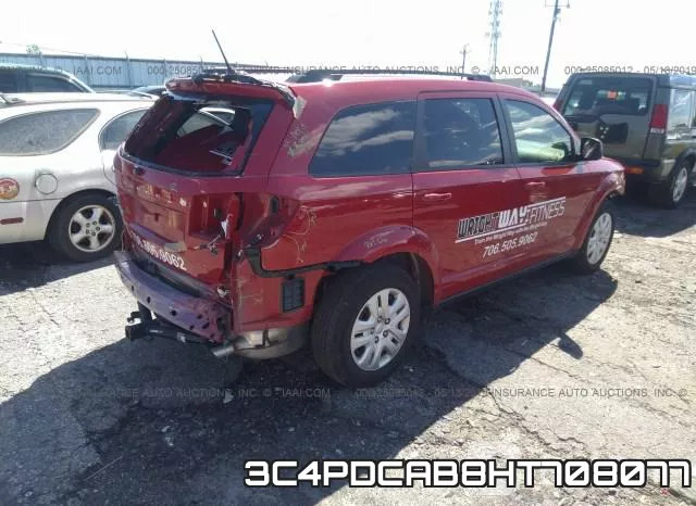 3C4PDCAB8HT708077 фото 5