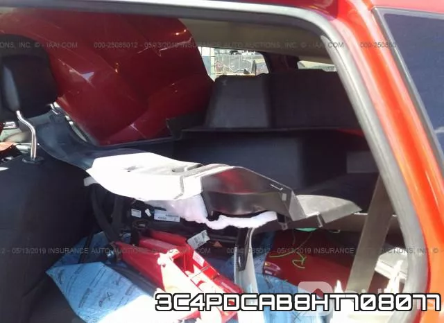3C4PDCAB8HT708077 фото 9