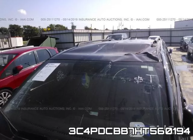 3C4PDCBB7HT560194 фото 7