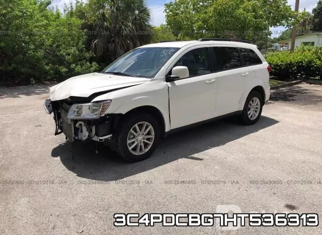 3C4PDCBG7HT536313 фото 3