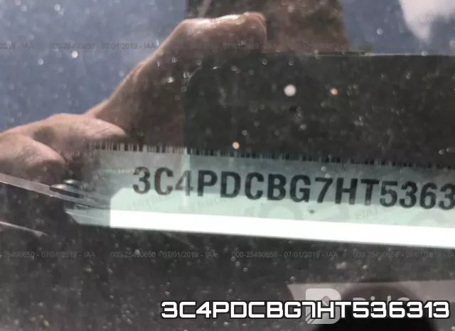 3C4PDCBG7HT536313 фото 10