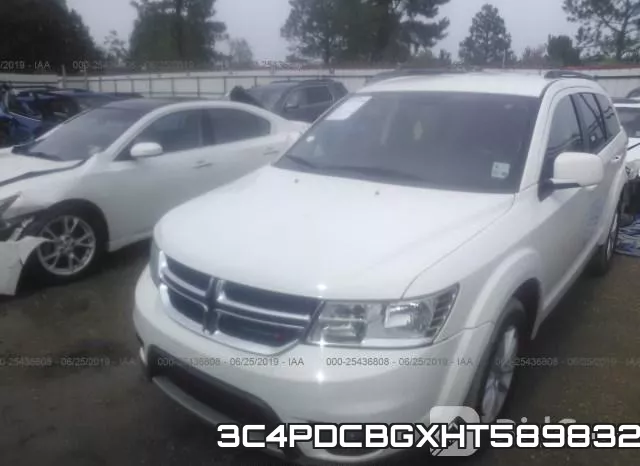 3C4PDCBGXHT589832 фото 3