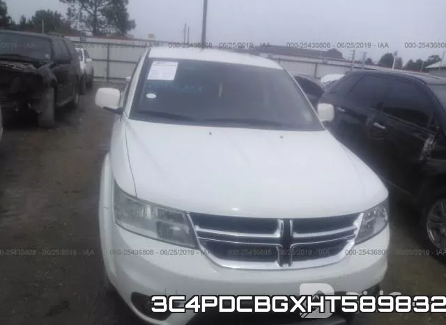 3C4PDCBGXHT589832 фото 7