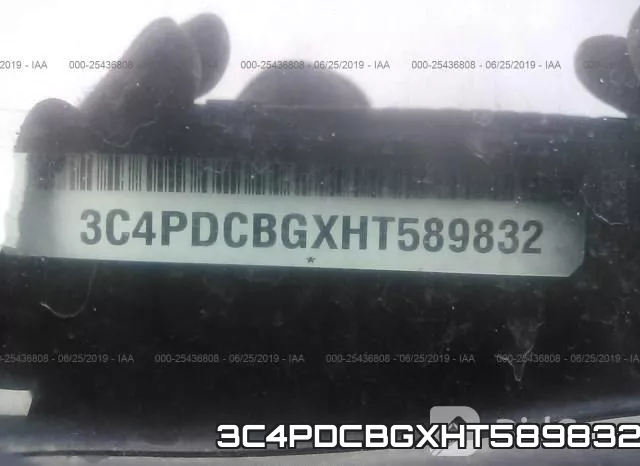 3C4PDCBGXHT589832 фото 10