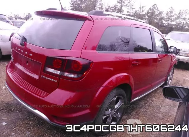 3C4PDCGB7HT606244 фото 5