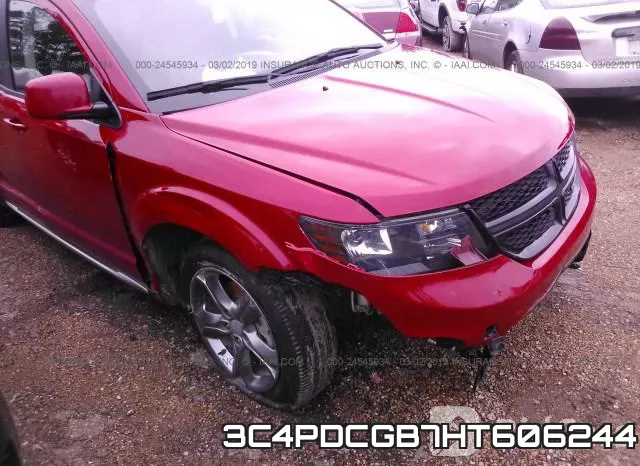 3C4PDCGB7HT606244 фото 7