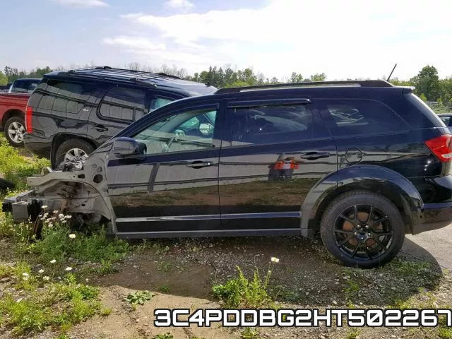 3C4PDDBG2HT502267 фото 2
