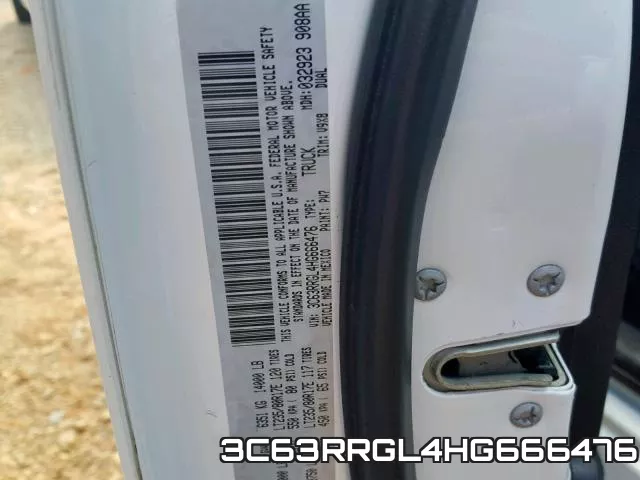 3C63RRGL4HG666476 фото 2