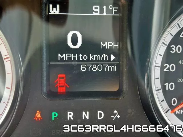 3C63RRGL4HG666476 фото 9