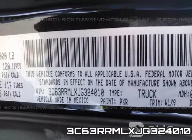 3C63RRMLXJG324010 фото 10