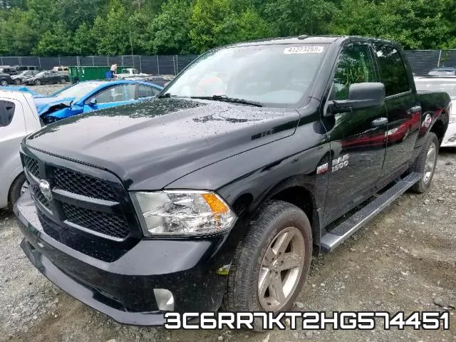3C6RR7KT2HG574451 фото 3
