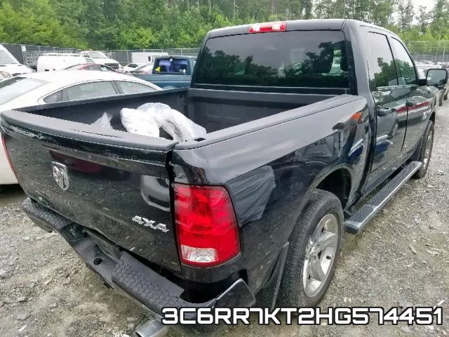 3C6RR7KT2HG574451 фото 5