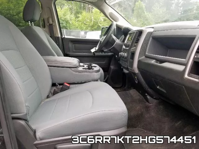3C6RR7KT2HG574451 фото 6