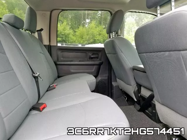3C6RR7KT2HG574451 фото 7