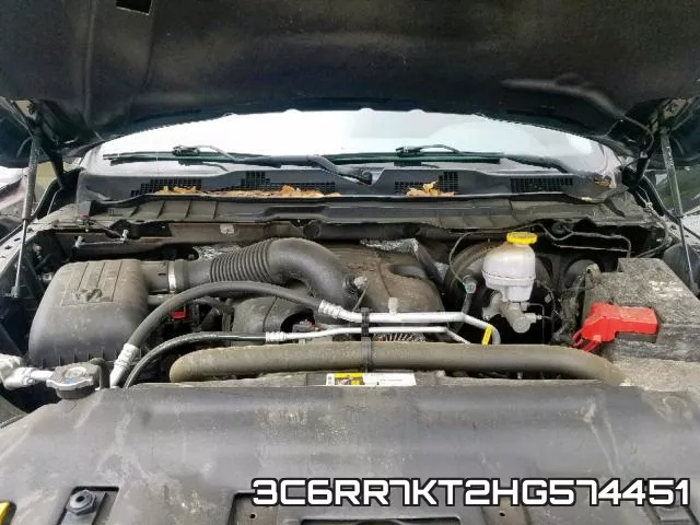 3C6RR7KT2HG574451 фото 8