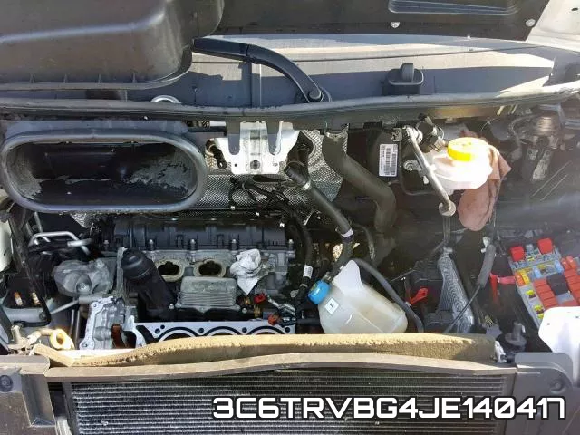 3C6TRVBG4JE140417 фото 8