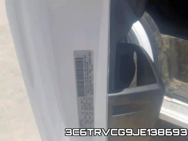 3C6TRVCG9JE138693 фото 2