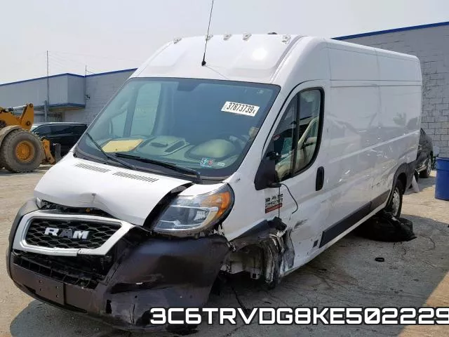 3C6TRVDG8KE502229 фото 3