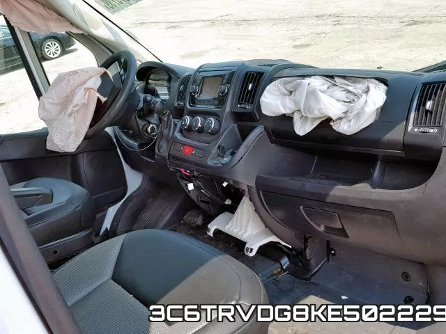 3C6TRVDG8KE502229 фото 6