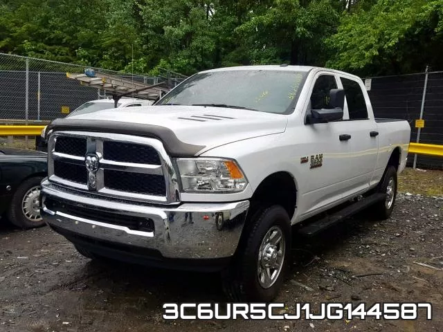 3C6UR5CJ1JG144587 фото 3