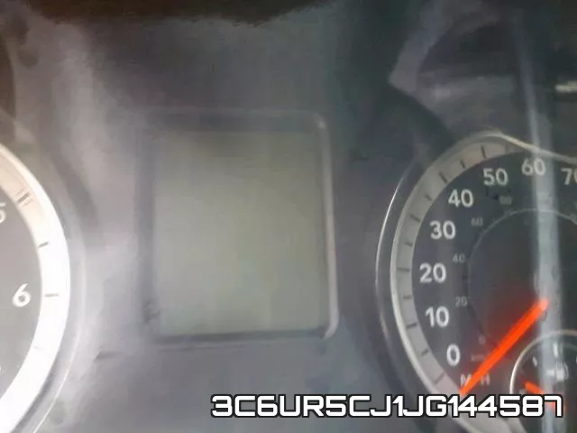3C6UR5CJ1JG144587 фото 9