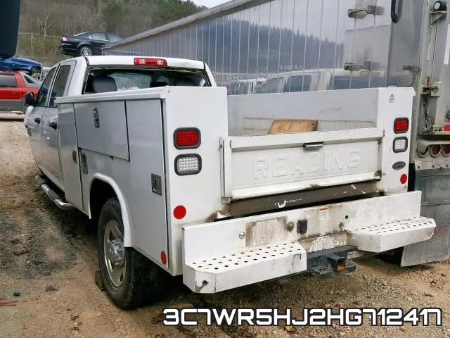 3C7WR5HJ2HG712417 фото 4