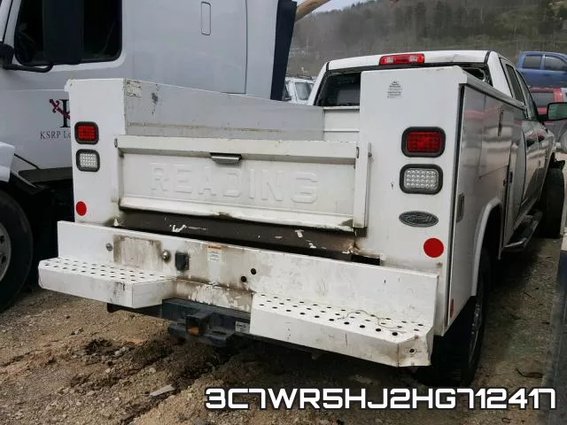 3C7WR5HJ2HG712417 фото 5