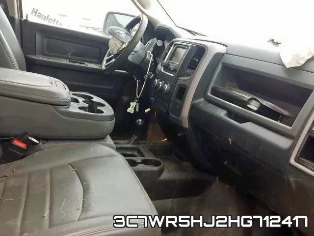 3C7WR5HJ2HG712417 фото 6