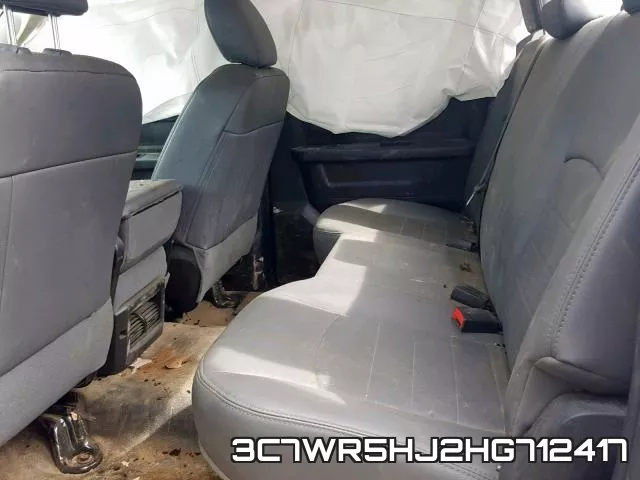 3C7WR5HJ2HG712417 фото 7