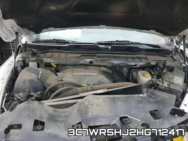 3C7WR5HJ2HG712417 фото 8
