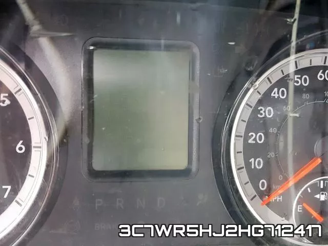 3C7WR5HJ2HG712417 фото 9