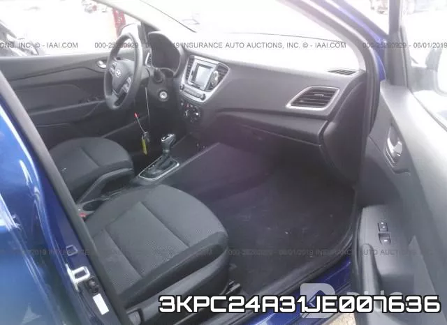 3KPC24A31JE007636 фото 5
