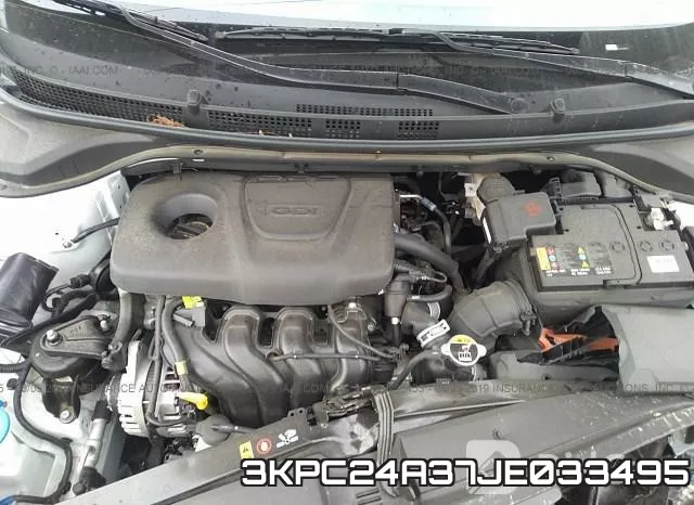 3KPC24A37JE033495 фото 2