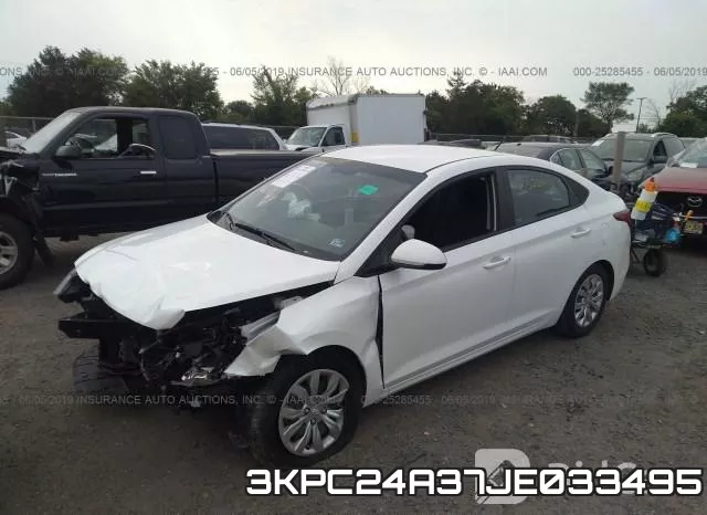 3KPC24A37JE033495 фото 3