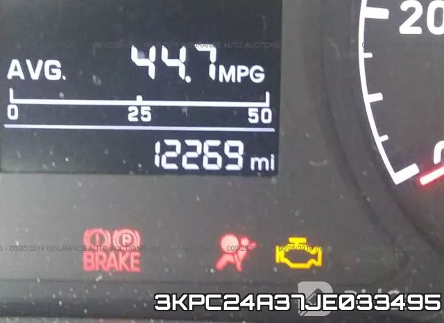 3KPC24A37JE033495 фото 8