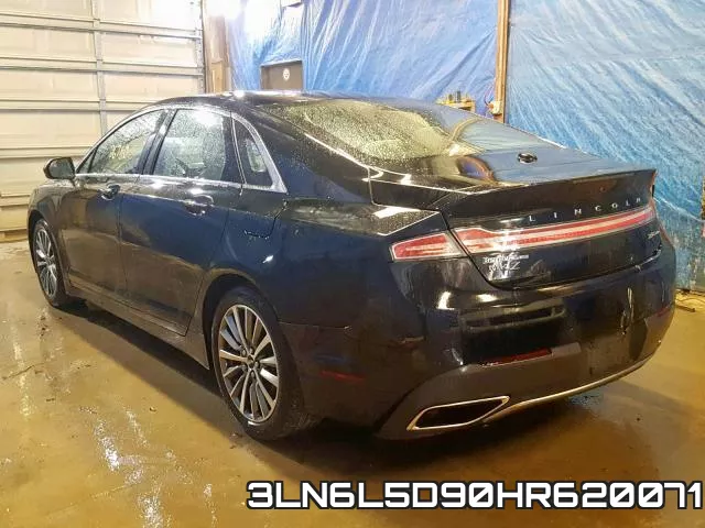 3LN6L5D90HR620071 фото 4