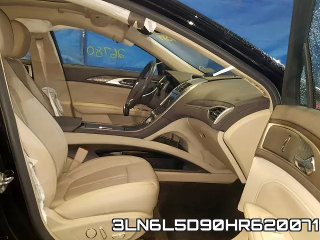 3LN6L5D90HR620071 фото 6