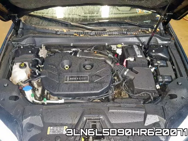 3LN6L5D90HR620071 фото 8