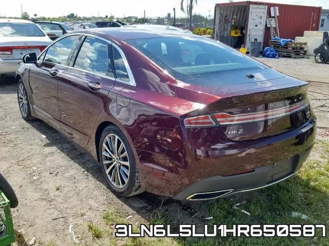 3LN6L5LU1HR650587 фото 4