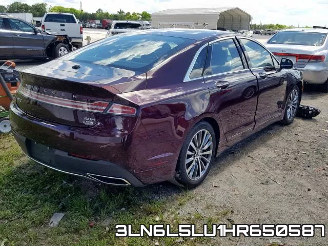 3LN6L5LU1HR650587 фото 5