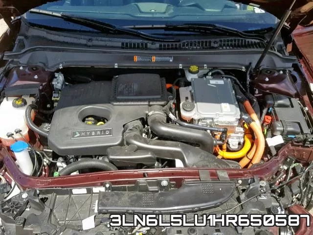 3LN6L5LU1HR650587 фото 8